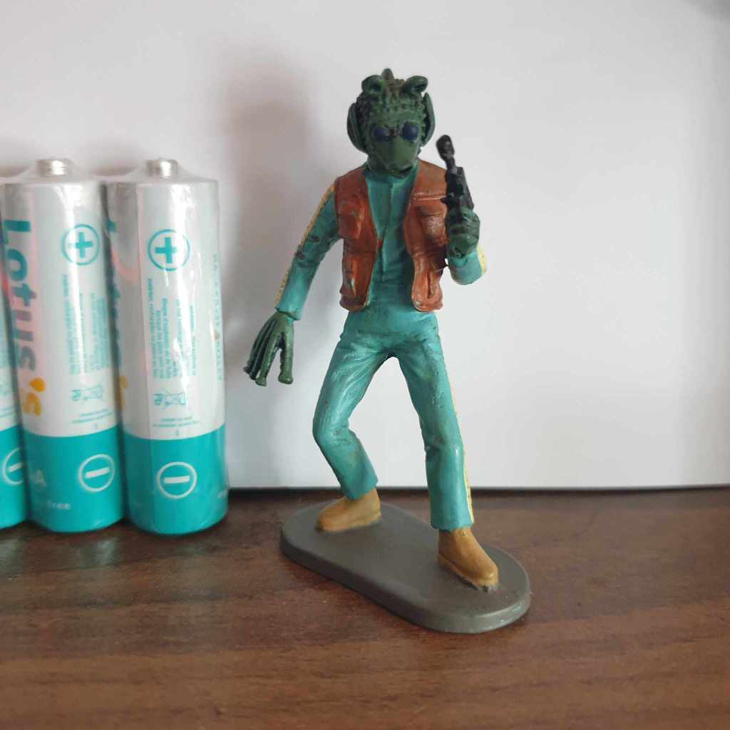 Star Wars Figure  - Greedo