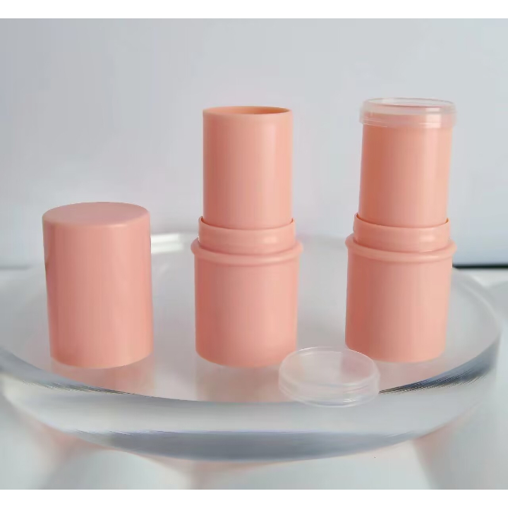 พร้อมส่ง หลอดบาล์ม ฝา 2 ชั้น ขนาด 6 กรัม 1 ชิ้น 005437
