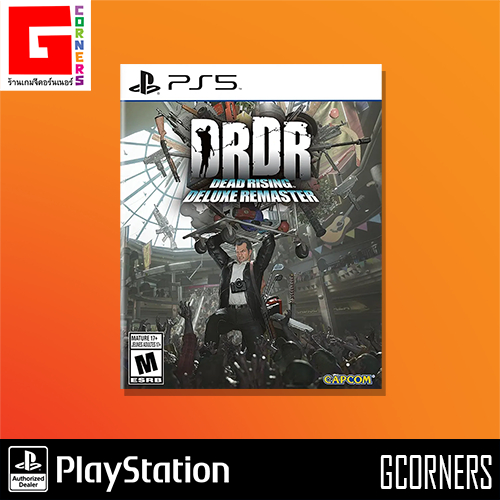 [ DAY1 DLC ] PS5 : เกม DEAD RISING - Deluxe Remaster ( Zone 3 )