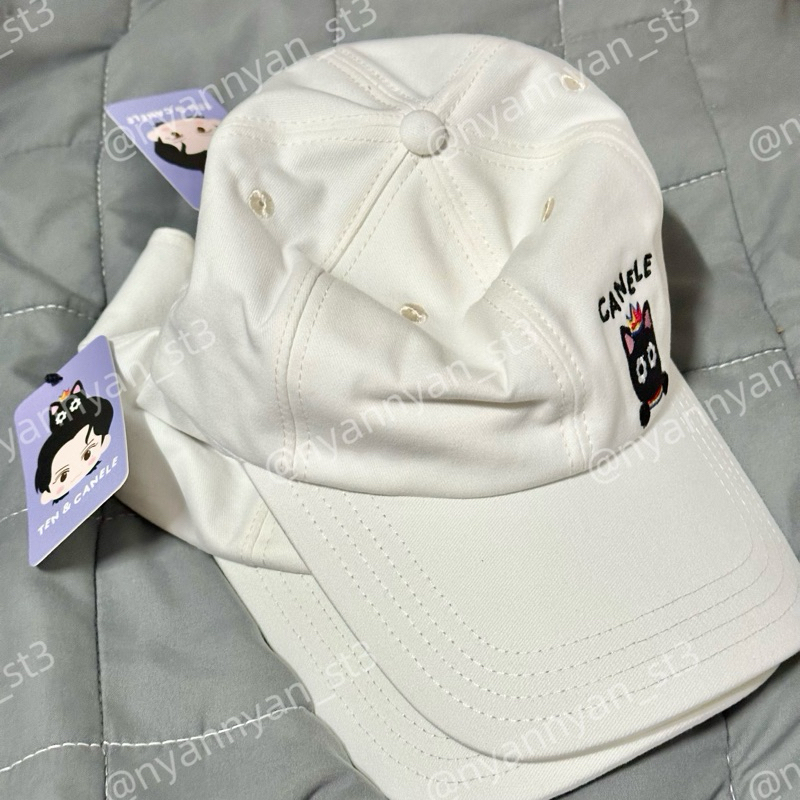 [พร้อมส่ง] หมวก โมชิโมชิ เตนล์ moshimoshi TEN