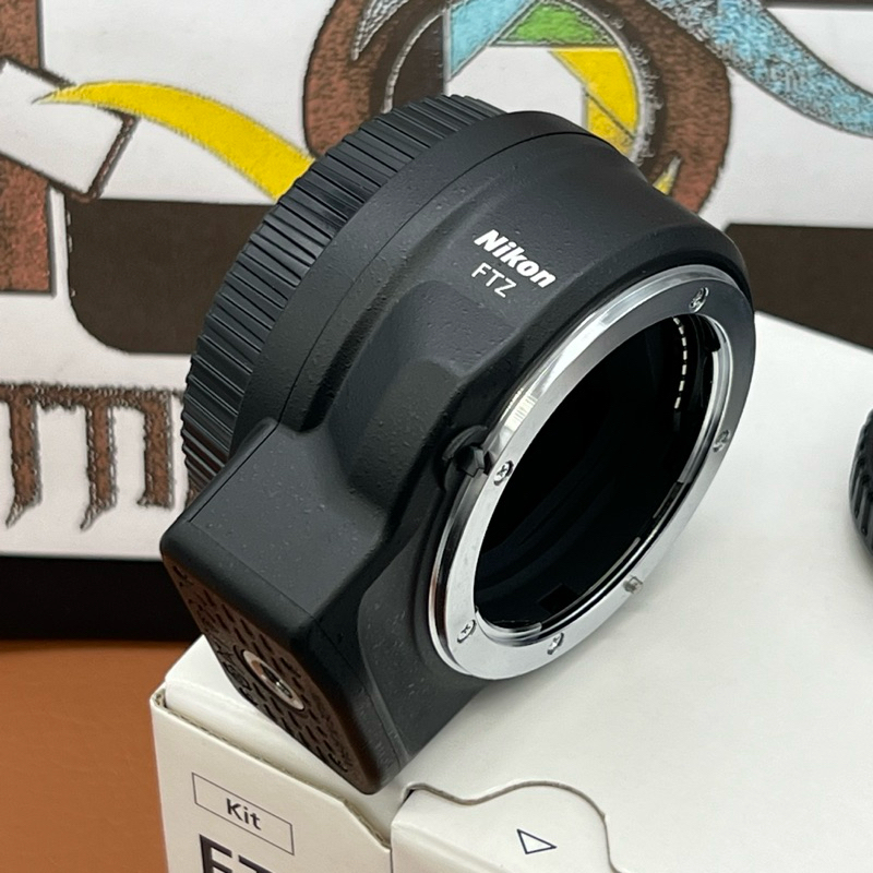 Nikon FTZ ( Adapter )
