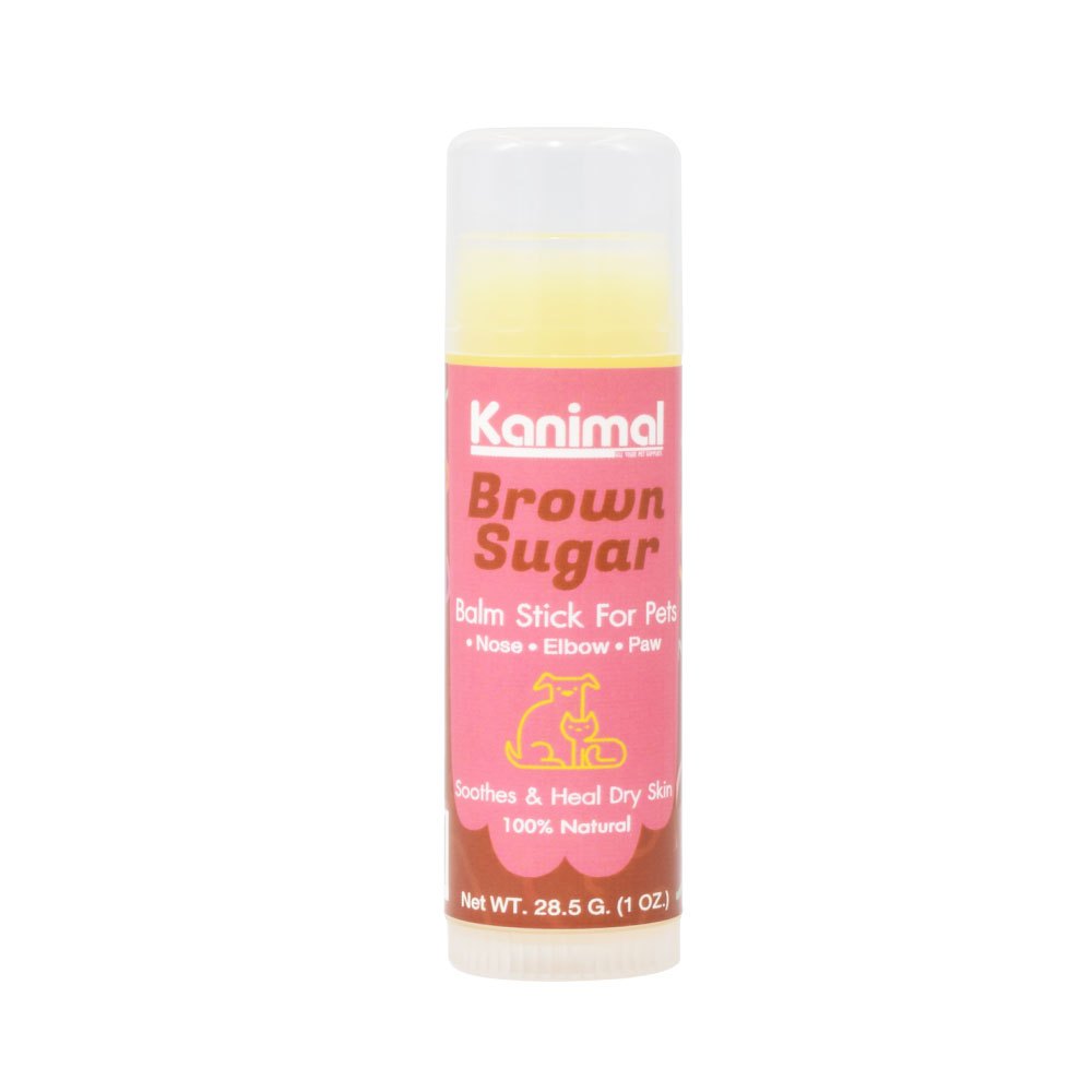 Kanimal All-In-One Pet Balm Jar กลิ่น Brown Sugar 30 g. (บรรจุ 30 กรัม/กระปุก)(30g.)