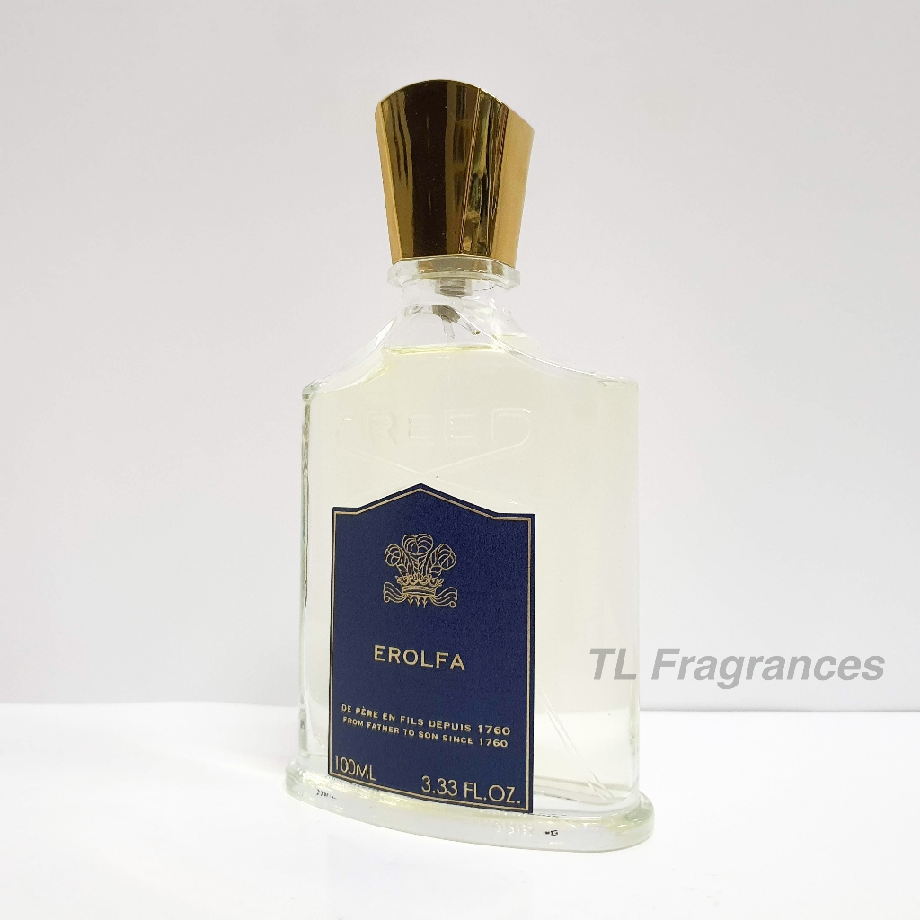 Erolfa [ขนาดทดลอง พกพา น้ำหอมแท้ 100%]