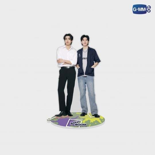 AOUBOOM ACRYLIC STANDEE | WE ARE คือเรารักกัน