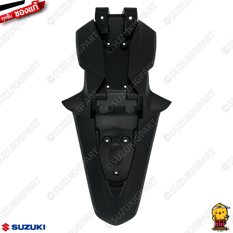 แผ่นกันบังโคลนหลัง EXTENSION, REAR FENDER แท้ Suzuki GSX-R150