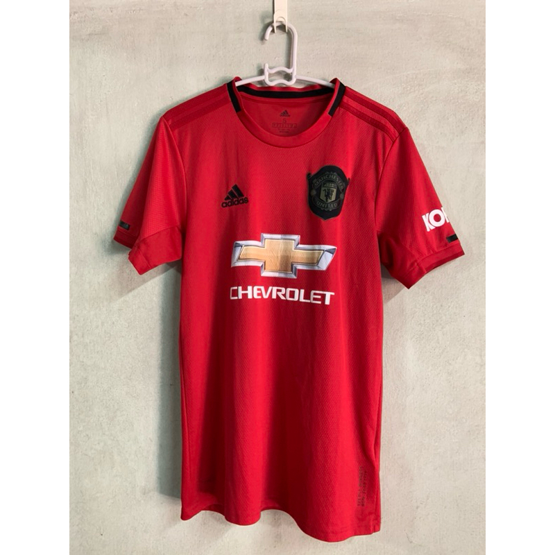 เสื้อบอล แมนยู manchester united ปี 2019-20 แท้