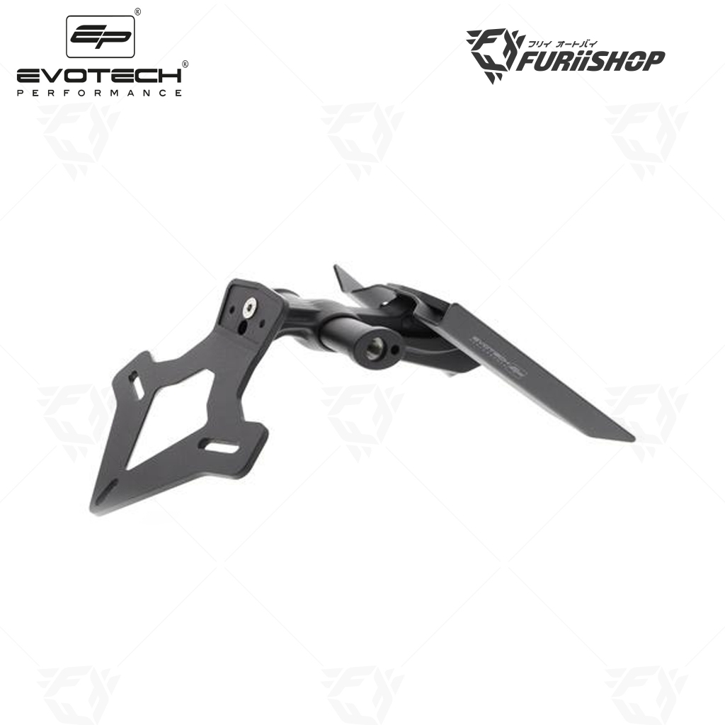 ท้ายสั้น EVOTECH FOR KTM DUKE125/250/390 17+