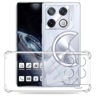 infinix GT 20Proตรงรุ่น(พร้อมส่งในไทย)เคสTPUใสกันกระแทกแบบคลุมกล้องInfinix GT 20 Pro 5G