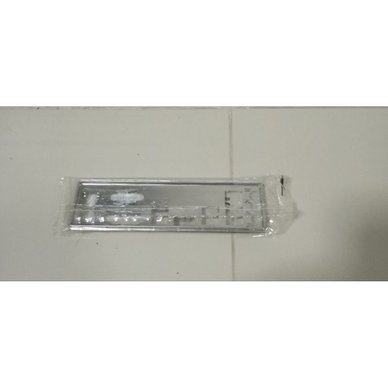 ฝาหลังเมนบอร์ด asus prime z270-p