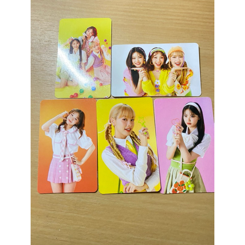 การ์ด sunsu x Pixxie ของแท้100%