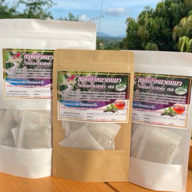 หญ้า//หนวดแมว ขับโซ//เดียม 3ขนาดให้เลือก ขับกรด//ยูริก ลดบวมน้ำ