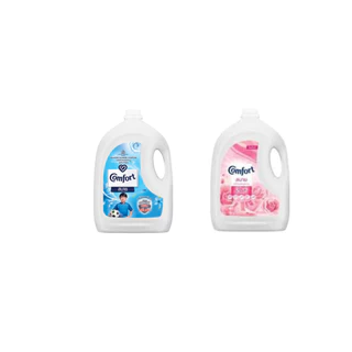Comfort คอมฟอร์ท สบาย น้ำยาปรับผ้านุ่ม สูตรมาตรฐาน แบบแกลลอน ขนาด 2800 มล.