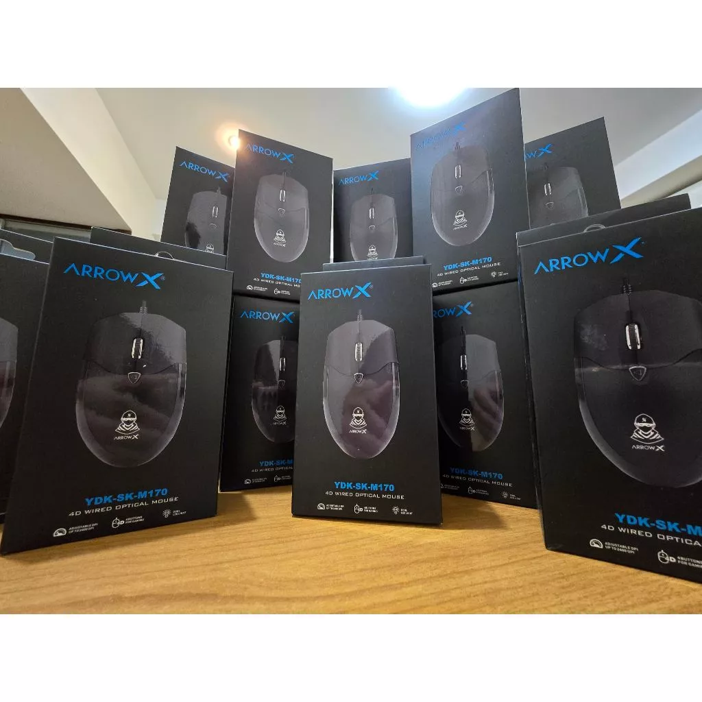 ARROWX Optical เมาส์ M170