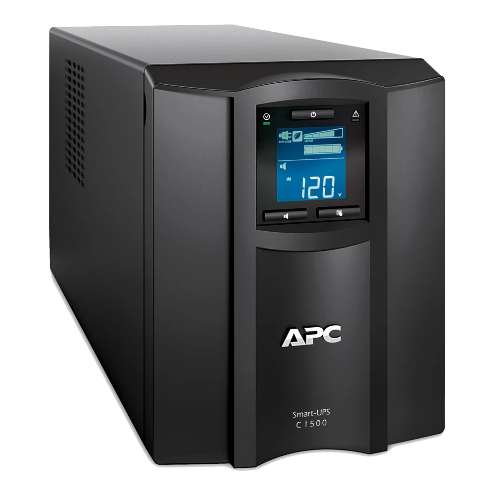 APC Smart-UPS C 1500VA LCD 230V with SmartConnect Model : SMC1500IC-3Y