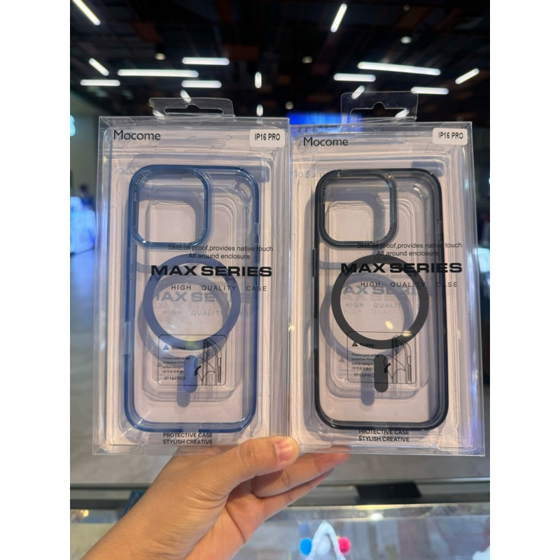 เคส Magnet For 16/16Pro/16Plus/16ProMax
