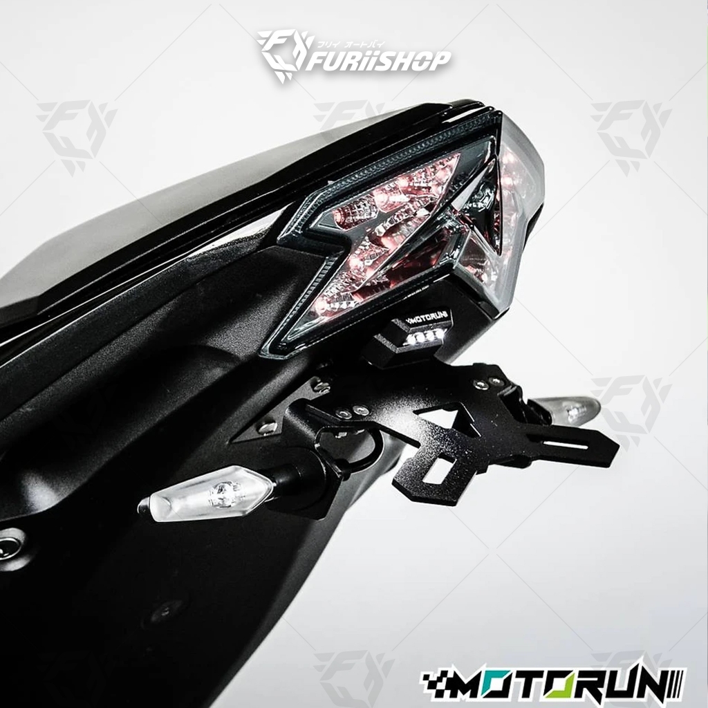 ท้ายสั้น MOTORUN FOR KAWASAKI Z800 13-15