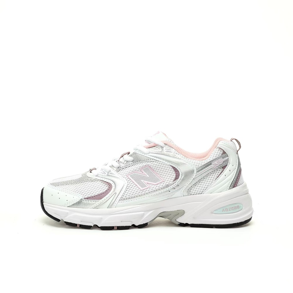 NBNew Balance MR530 รองเท้าวิ่ง Vintage Daddy Wind Low Top GP530GK