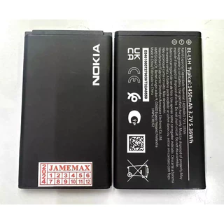 JAMEMAX แบตเตอรี่ Nokia BL-L5H Battery Model BL-L5H (1450mAh) ฟรีชุดไขควง hot!!!