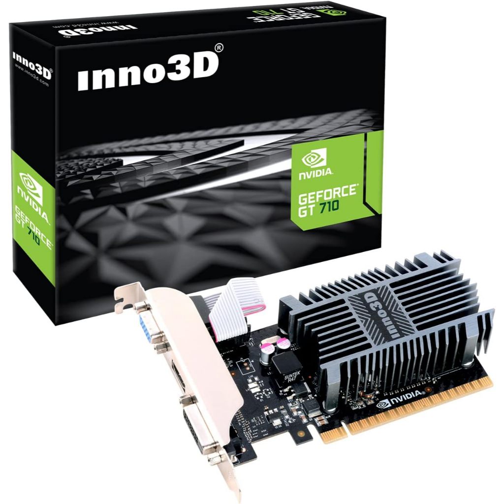 INNO3D GT 710 2GB SDDR3 LP VGA