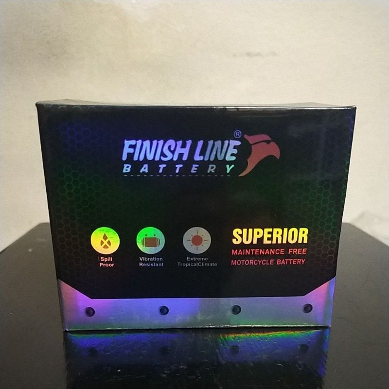 แบตเตอรี่มอเตอร์ไซล์ YTZ5S-BS