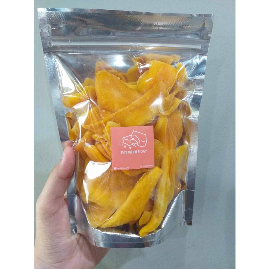 มะม่วงหนึบ มะม่วงอบแห้ง มะม่วง Low Sugar