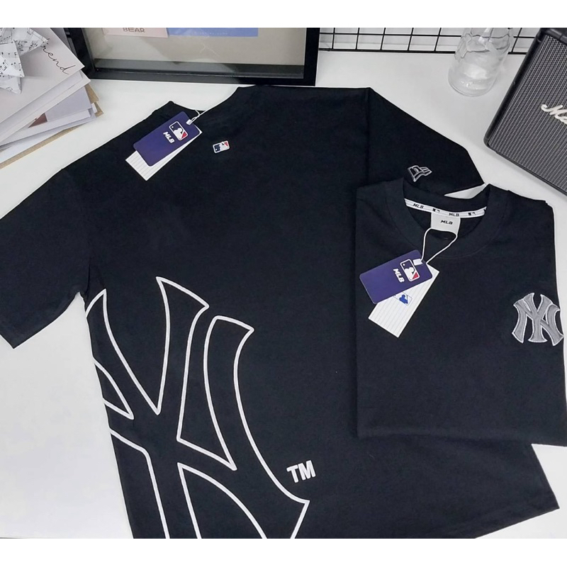 เสื้อยืดโอเวอร์ไซร์รุ่นN1ปัก