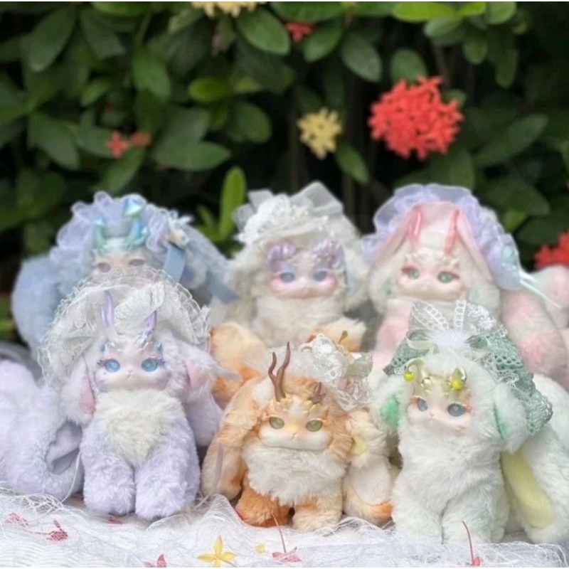 **สินค้าพร้อมส่ง** Tutulong V1 สินค้าแบบเลือกตัวได้ ชอบตัวไหนเลือกได้เลยค่ะ ทางร้านดำเนินการจัดส่งสิ