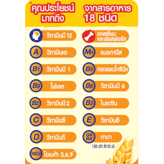 (ยกลัง)โอวัลติน ยูเอชที ดั้งเดิม 165มล.x36กล่อง (โฉมใหม่ มอลต์พาวเวอร์)