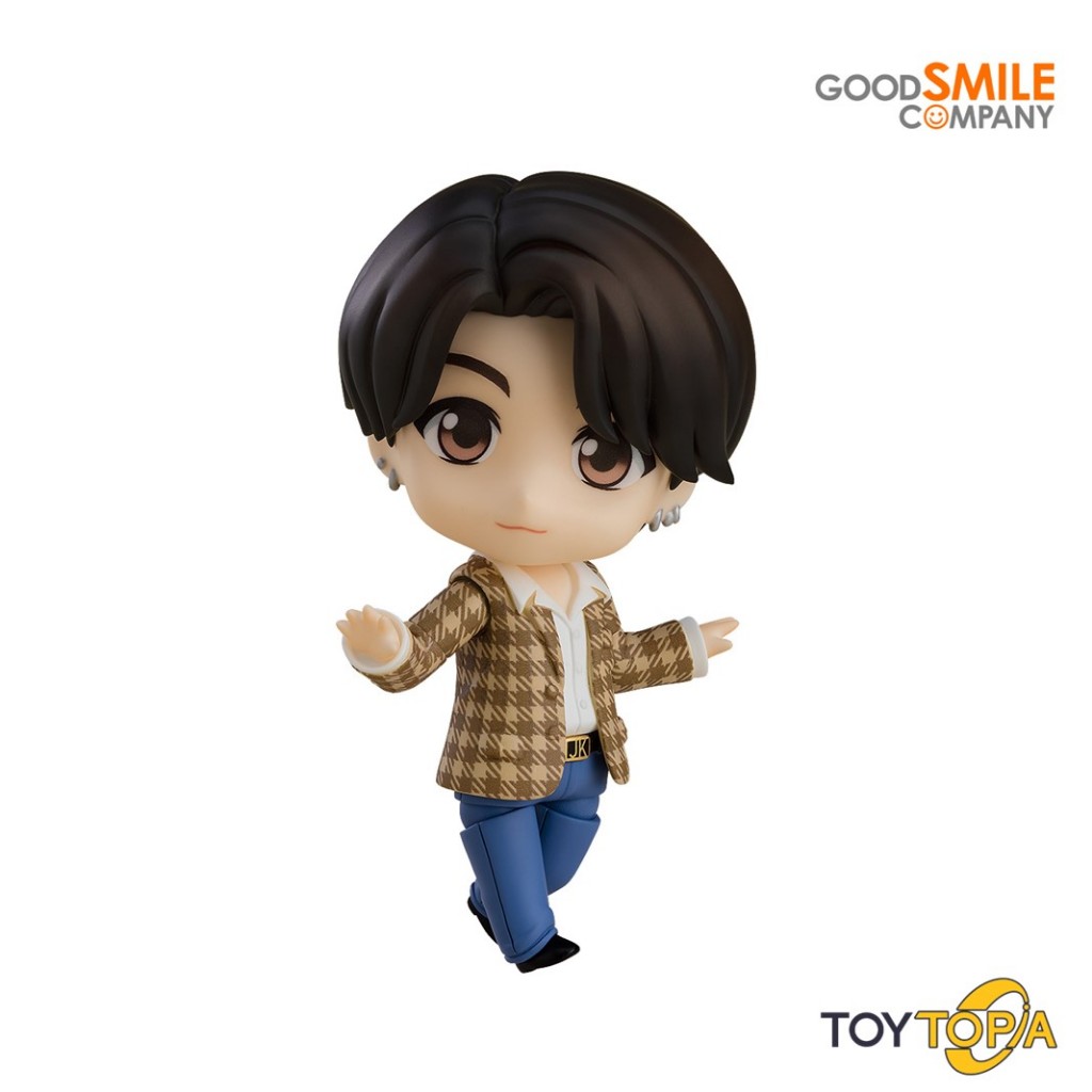 (1807) Nendoroid Jung Kook: Tiny Tan By Good Smile Company