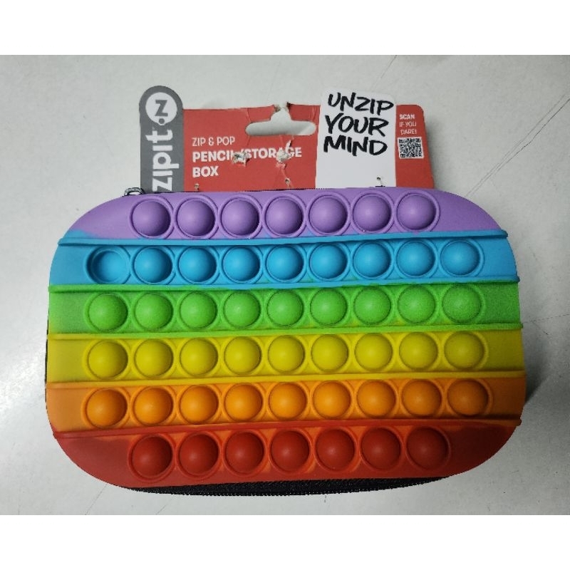 Zipit กล่องดินสอเด็ก น่ารักมากคะ