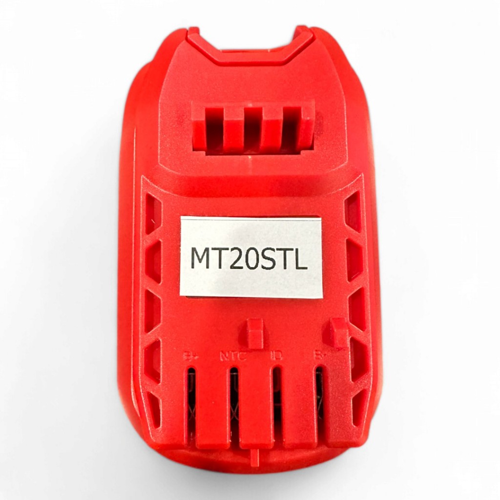 Amazz - ส่งจาก กทม. MT20STL แปลงแบต Makita ใช้กับ Stanley Fatmax V20