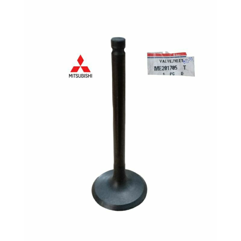 อะไหล่มิตซูบิชิแท้100%ME201705 T-วาล์วไอดี ใช้กับรถ STRADA.K67.K77 ปี1995.06.1-G- WAGON .K57 ปี2001.