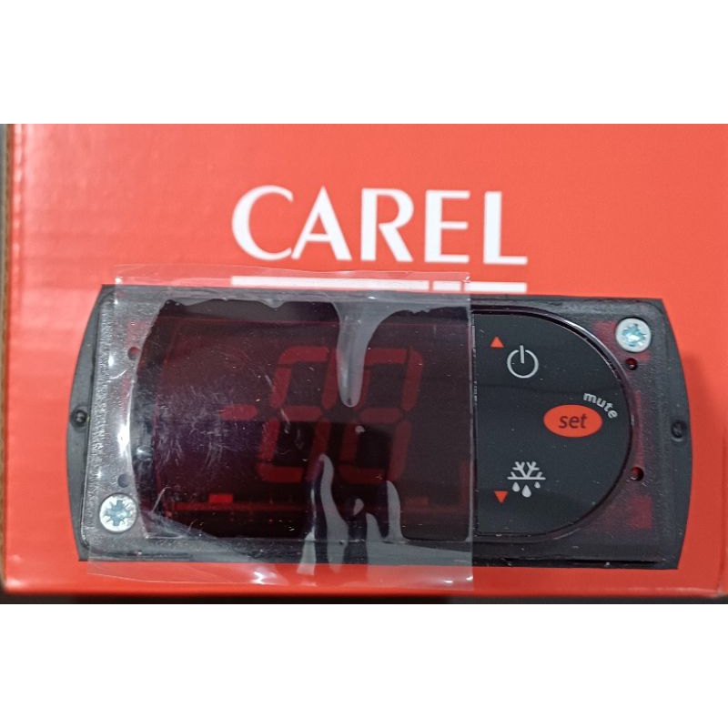 CAREL PJEZSNH000 เครื่องควบคุมอุณหภูมิตู้แช่