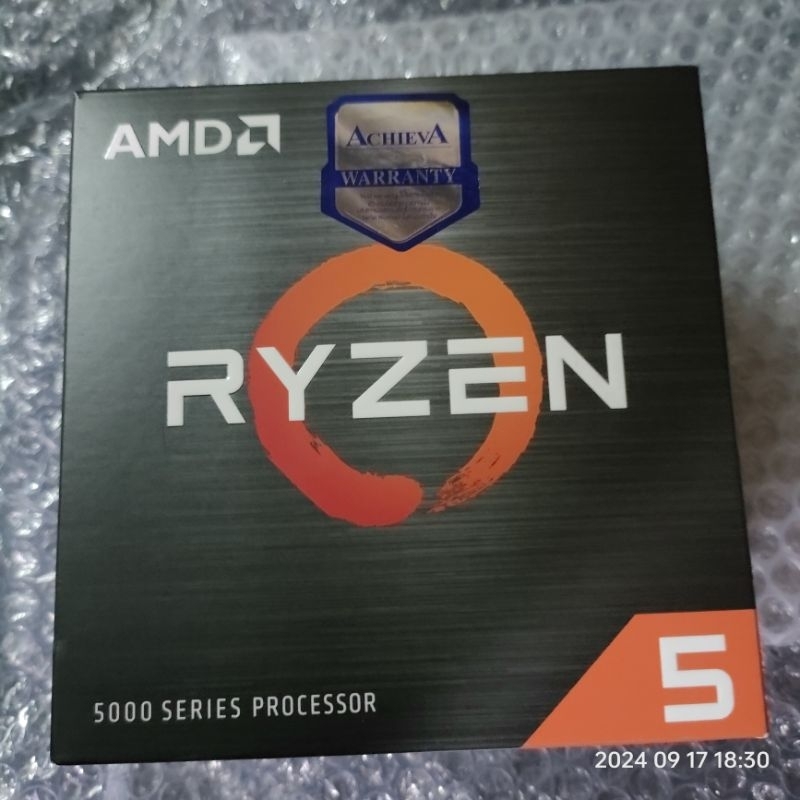 Ryzen 5 5600X มือสอง ประกัน Advice 26/02/2570