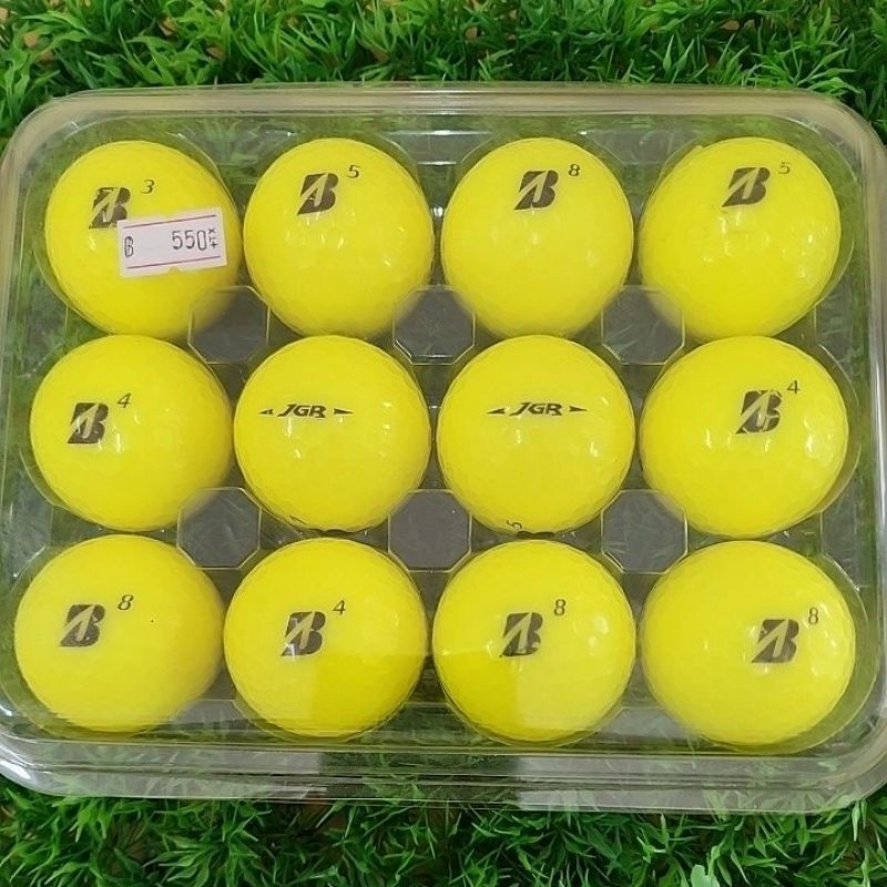 BRIDGESTONE รุ่น JGR ลูกสี สภาพดี90%