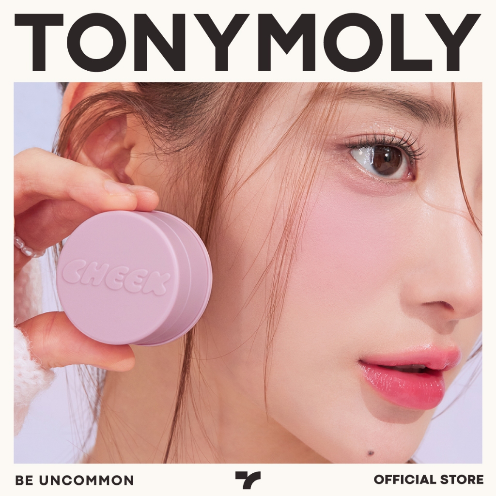 TONYMOLY - Cheek Tone Jelly Blusher