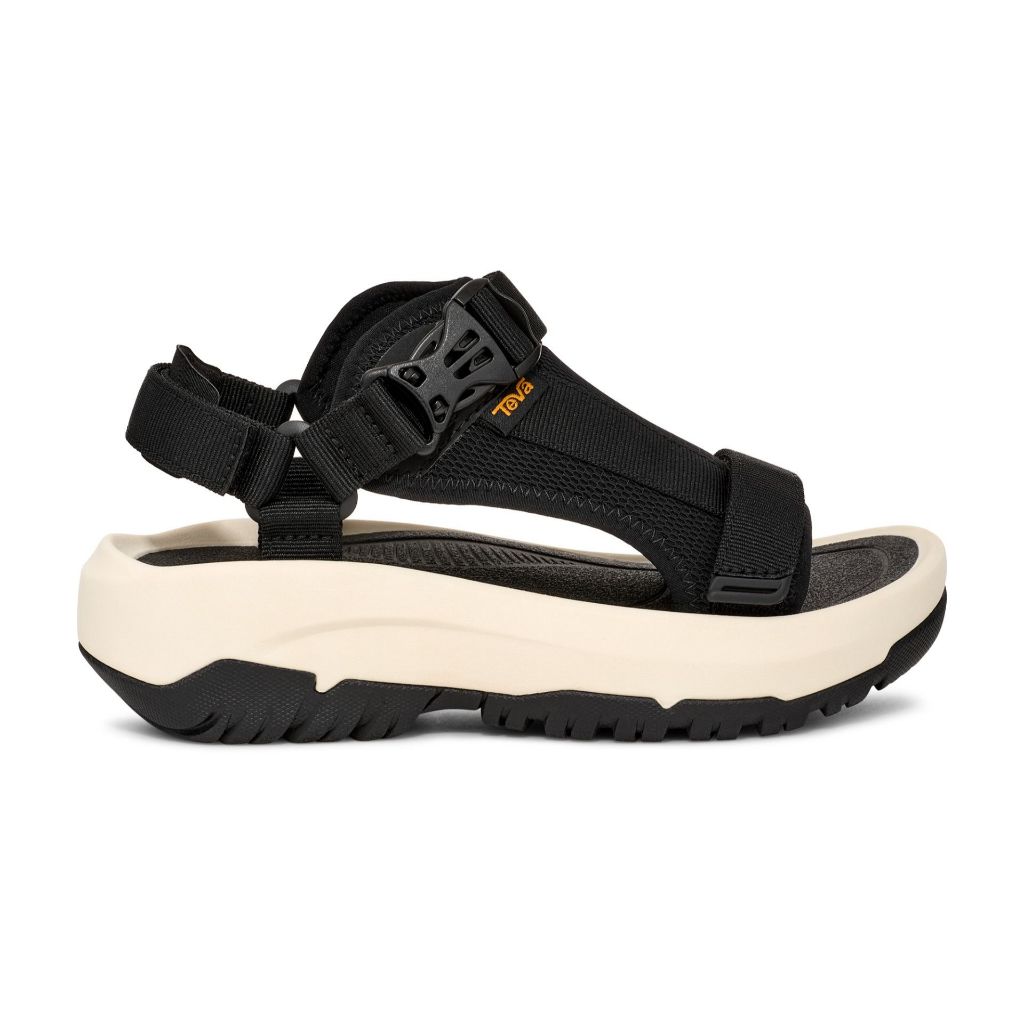 TEVA W HURRICANE AMPSOLE VOLT-รองเท้าแตะรัดส้นสำหรับผู้หญิง#1155030-BKWH