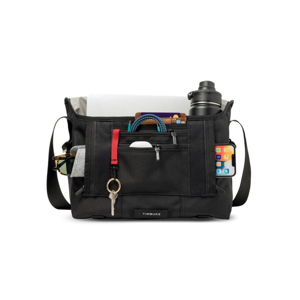 TIMBUK2 Classic Messenger Bag XS, S,M,L | Eco-Edition กระเป๋าสะพายข้าง พาดหัวไหล่
