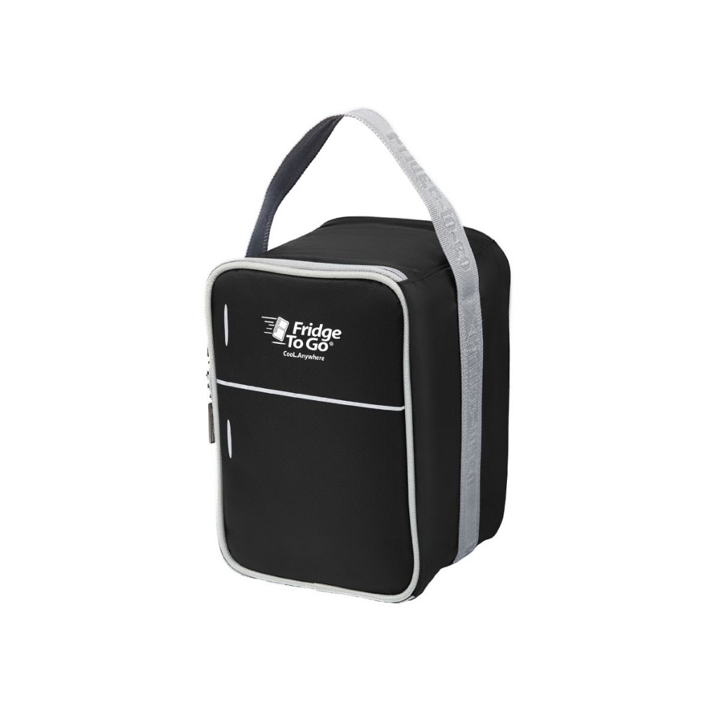 Fridge To Go Mini Fridge กระเป๋าเก็บความเย็นรุ่นมินิฟริดจ์ ขนาดกลาง เก็บความเย็นได้ดีที่สุด ความจุ 2.8L - รูปที่ 5