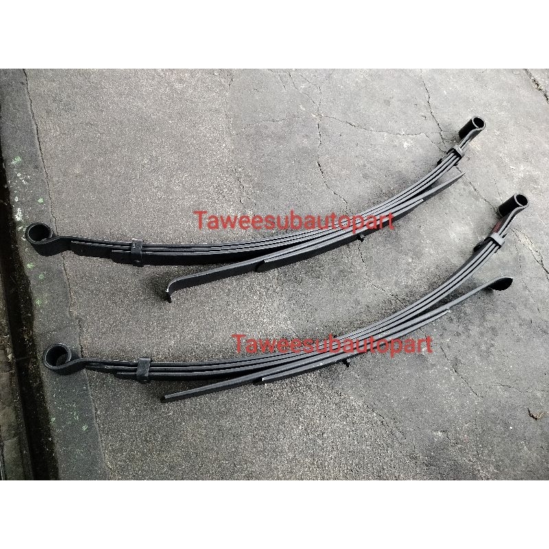 แหนบหลัง 5ชั้น (ราคาต่อ1ข้าง) RANGER FIGHTER WL CAB 2WD UH71-28-L10C