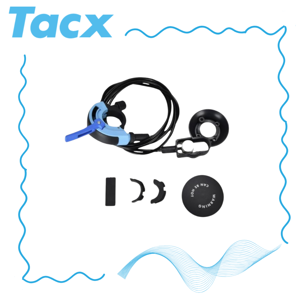 TACX SWITCH PART,BLUE MOTION