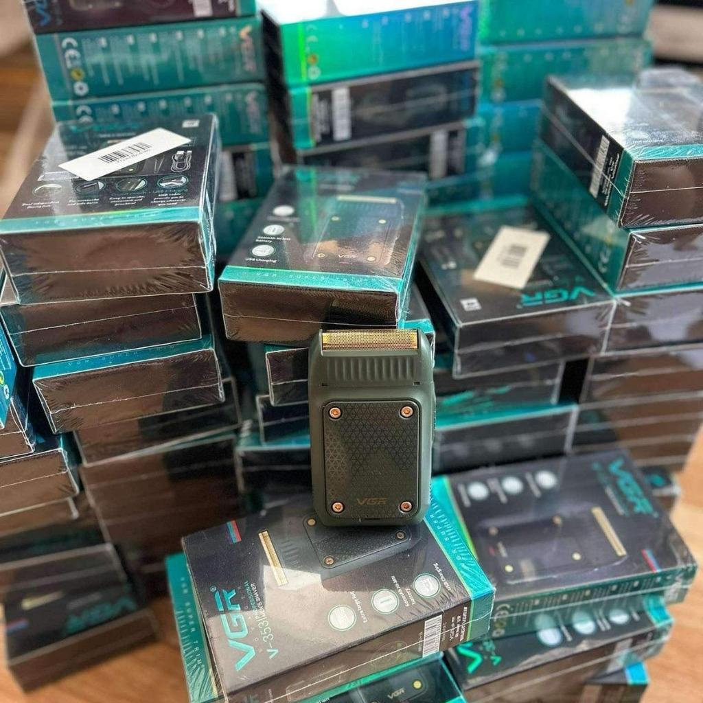 Vgr353 เครื่องโกนหนวดแบบเกลี้ยง