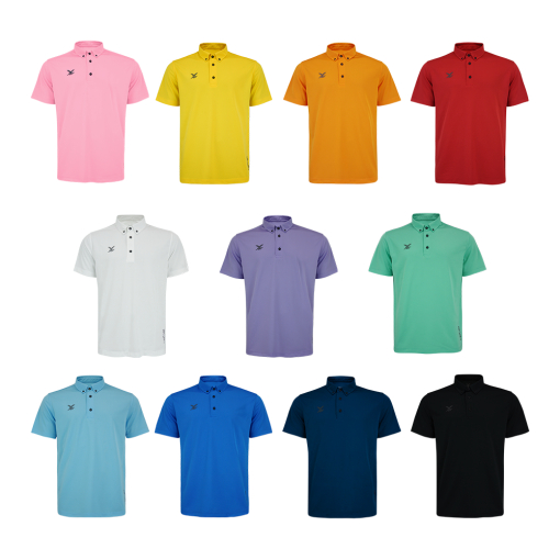 เสื้อโปโล FBT รุ่น B2C412