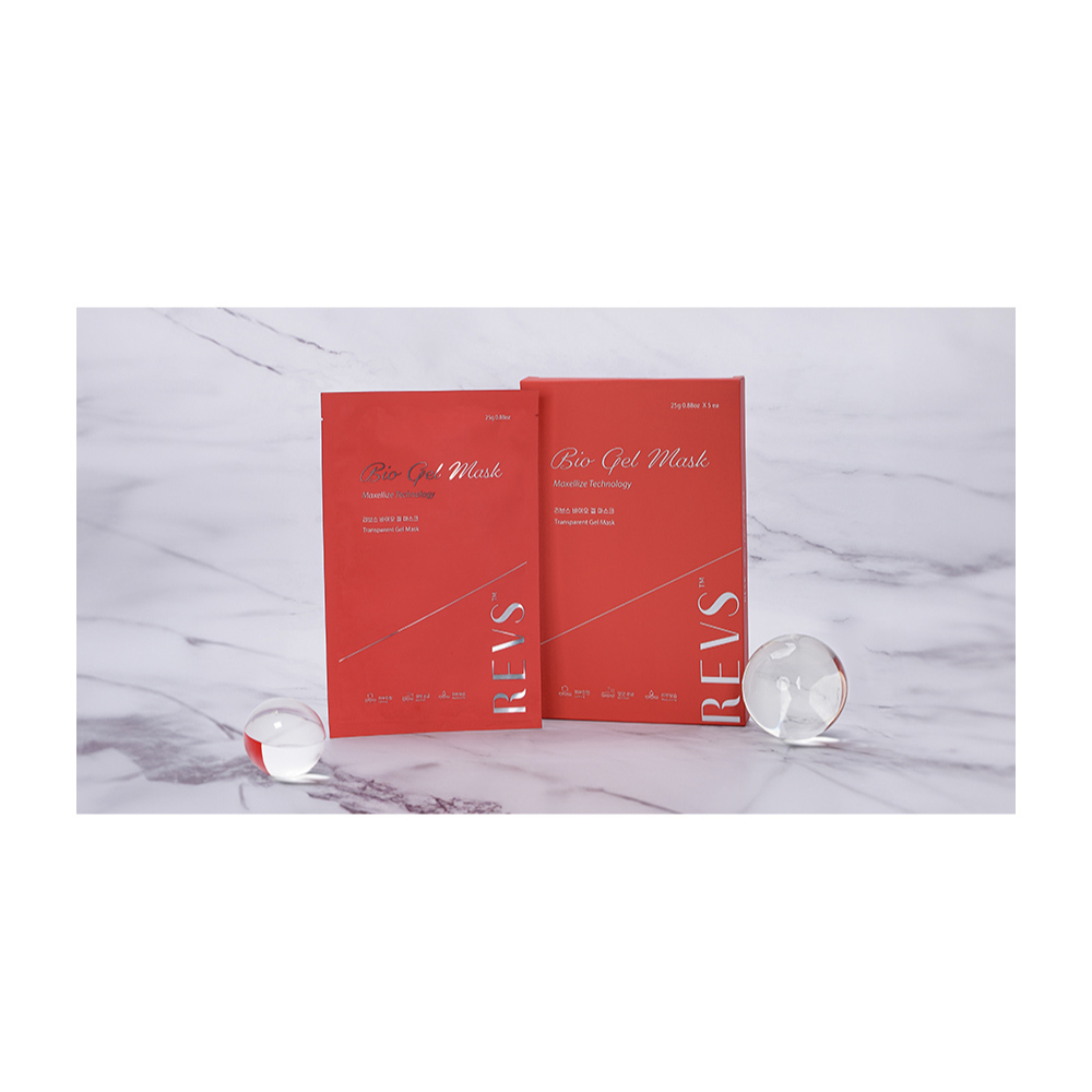 (1แผ่น) REVS Bio Gel MASK 25G.