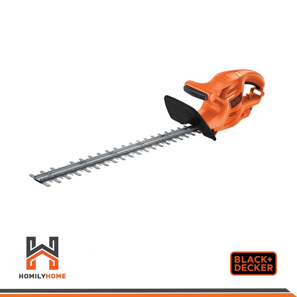 BLACK&DECKER เครื่องตัดแต่งพุ่มไม้ไฟฟ้า รุ่น GT4245-B1 420W. สายไฟ 6ม. เครื่องตัดแต่งพุ่มไม้