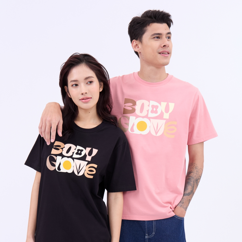 BODY GLOVE Graphic T-SHIRT เสื้อยืดลายกราฟฟิค Fall 2024