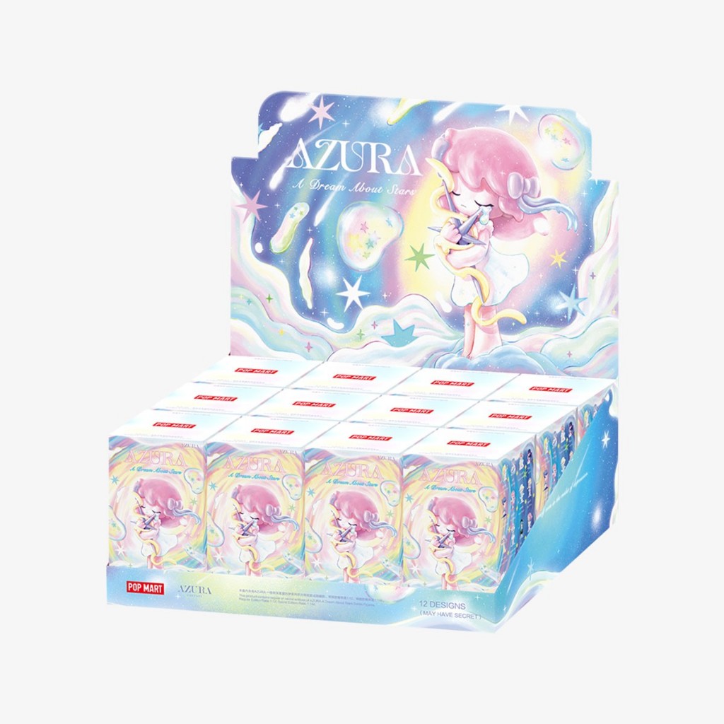 AZURA A Dream About Stars Series Figures