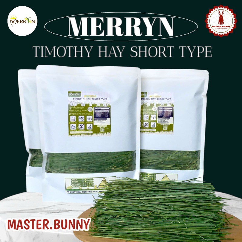 MERRYN Timothy Hay Short Type 250g.