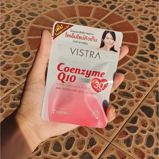 Gift with purchase - Vistra coenzyme / veldent ยาสีฟัน 7 กรัม 1 หลอด ของแถม เมื่อซื้อสินค้าครบตามขั้นต่ำที่กำหนด