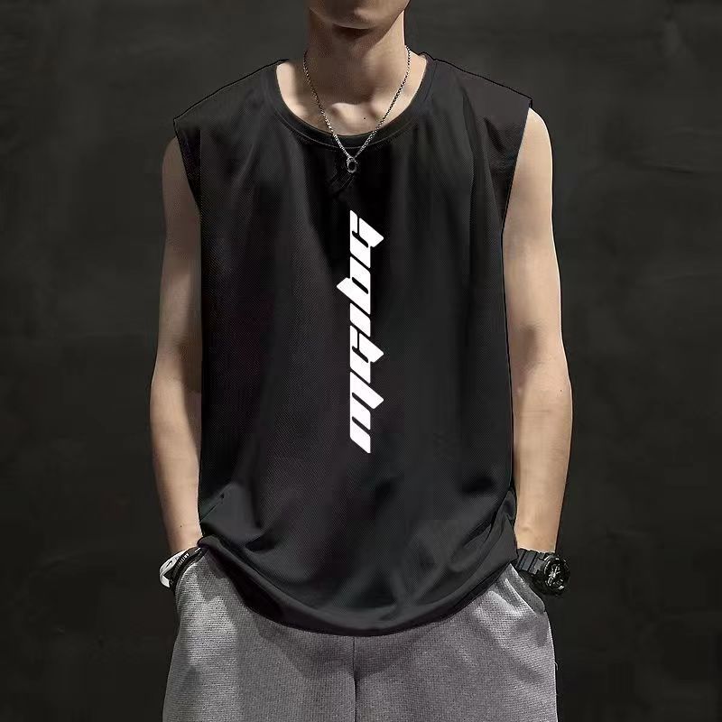 เสื้อกล้าม แขนกุด สไตล์ เกาหลี